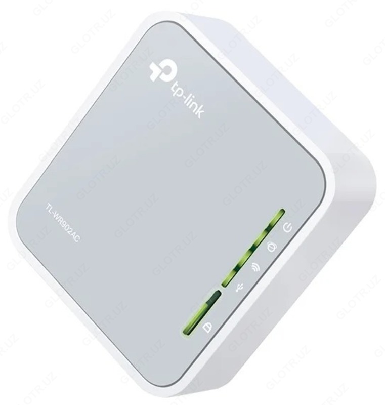 Wi-Fi роутер TP-LINK TL-WR902AC - 346 000 сум
