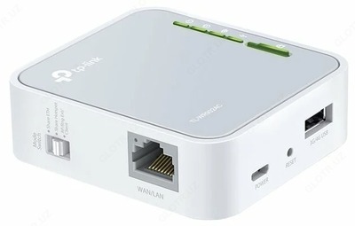 346 000 сум / шт. Wi-Fi роутер TP-LINK TL-WR902AC