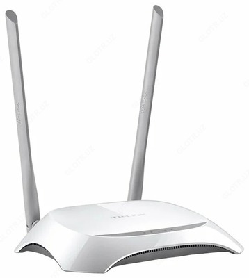 Wi-Fi роутер TP-LINK TL-WR840N - 243 000 сум / шт.
