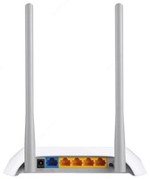243 000 сум Wi-Fi роутер TP-LINK TL-WR840N