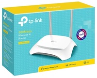 Wi-Fi роутер TP-LINK TL-WR840N Только в розницу