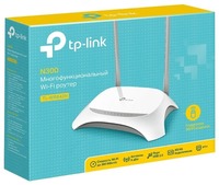 Wi-Fi роутер TP-LINK TL-WR842N Maxtech