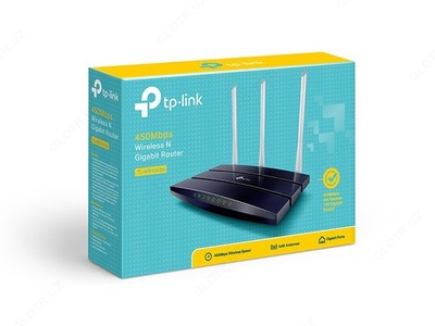 Wi-Fi роутер TP-LINK TL-WR1043N Только в розницу