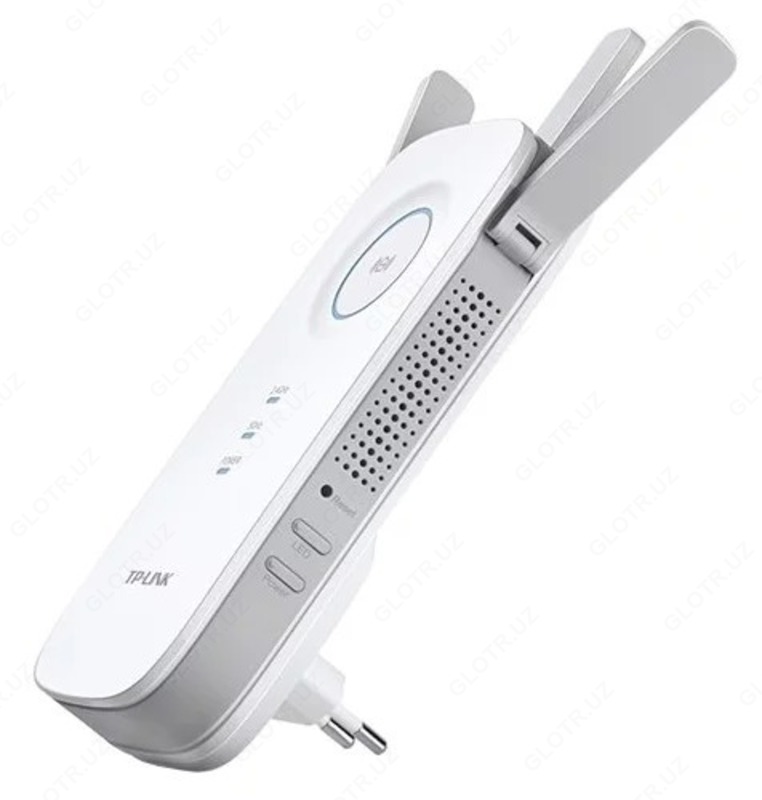 Wi-Fi усилитель сигнала (репитер) TP-LINK RE450 V1 - 648 000 сум