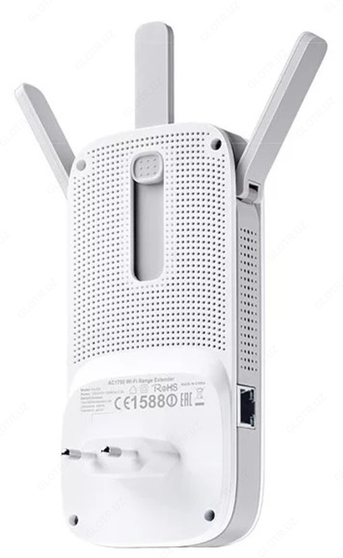 648 000 сум Wi-Fi усилитель сигнала (репитер) TP-LINK RE450 V1