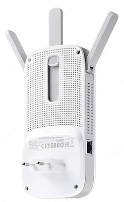 648 000 сум / шт. Wi-Fi усилитель сигнала (репитер) TP-LINK RE450 V1