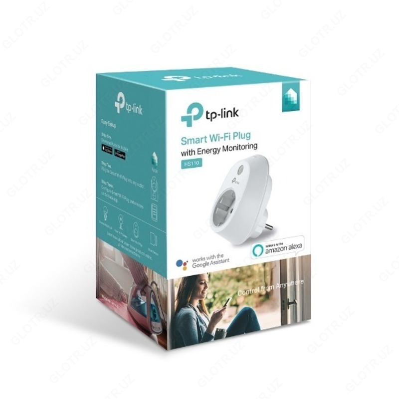 Розетка TP-LINK HS110 Только в розницу