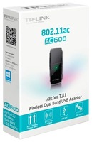 Wi-Fi адаптер TP-LINK Archer T2U Только в розницу