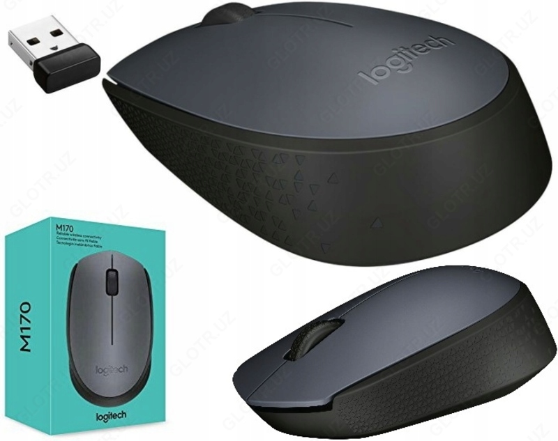 Оптическая мышь Logitech M 170