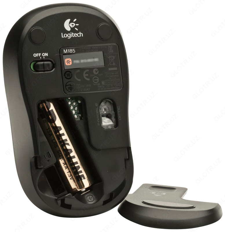 Оптическая мышь Logitech M 185
