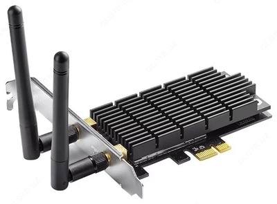 Wi-Fi адаптер TP-LINK Archer T6E - 399 000 сум / шт.