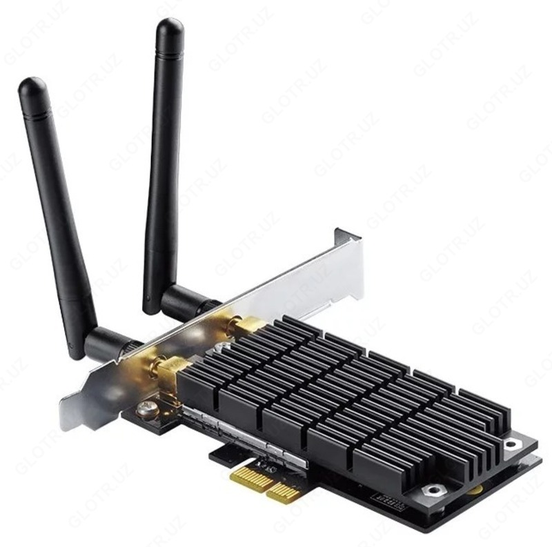 399 000 сум Wi-Fi адаптер TP-LINK Archer T6E