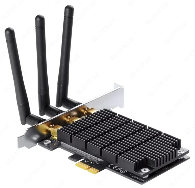 Wi-Fi адаптер TP-LINK Archer T9E - 630 000 сум