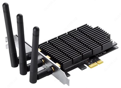 630 000 сум / шт. Wi-Fi адаптер TP-LINK Archer T9E