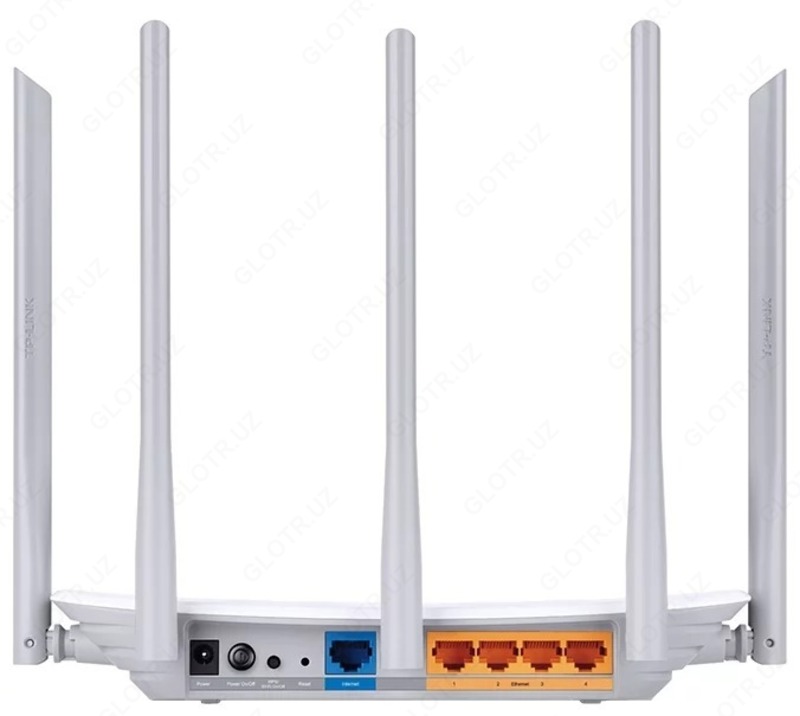 432 000 сум Wi-Fi роутер TP-LINK Archer C60