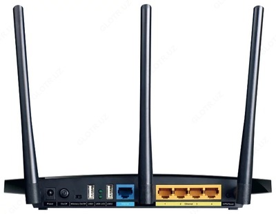 945 000 сум / шт. Wi-Fi роутер TP-LINK Archer C7