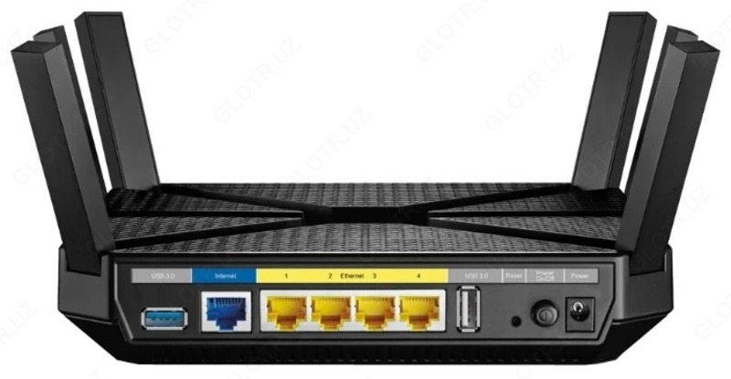 1 971 000 сум Wi-Fi роутер TP-LINK Archer C4000