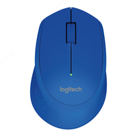 Оптическая мышь Logitech M 330 Silent - 270 000 сум