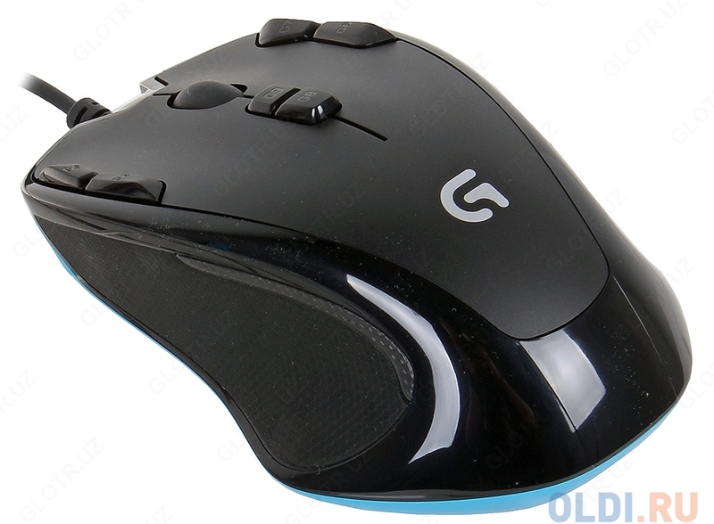 Оптическая мышь Logitech Gaming 300 S