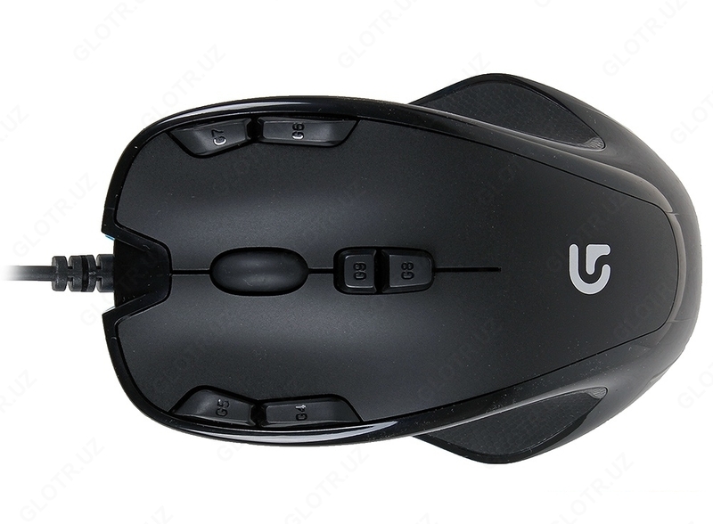 Оптическая мышь Logitech Gaming 300 S