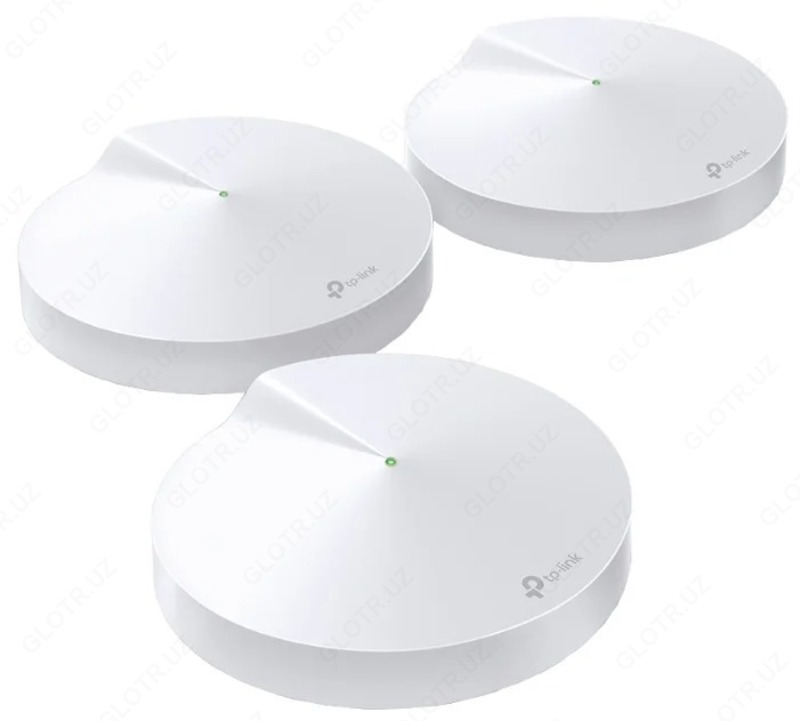 Wi-Fi система TP-LINK Deco M5 (3-pack)