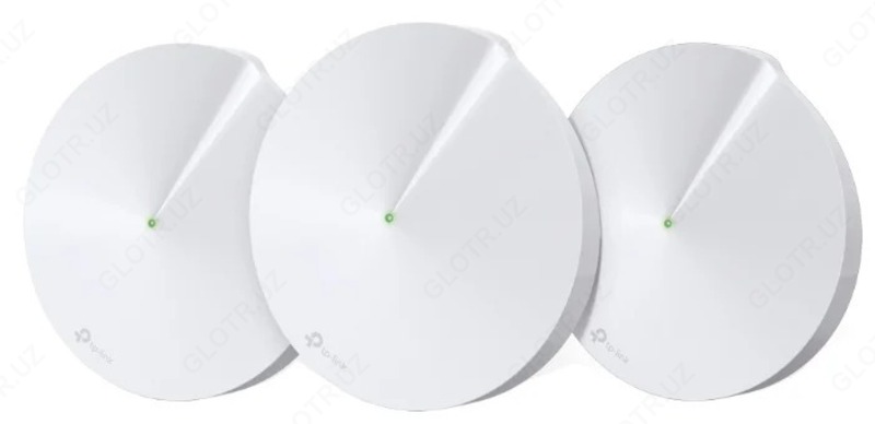 Wi-Fi система TP-LINK Deco M5 (3-pack) - 2 578 500 сум