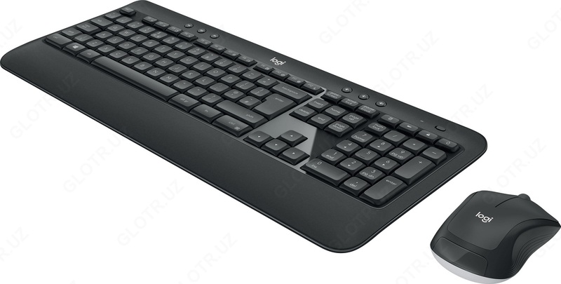 Комплект клавиатура + мышь Logitech MK540