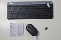 Logitech MK 470 - bu klaviatura + sichqonlar to'plami - 637 990 so'm