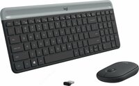 Logitech MK 470 - bu klaviatura + sichqonlar to'plami