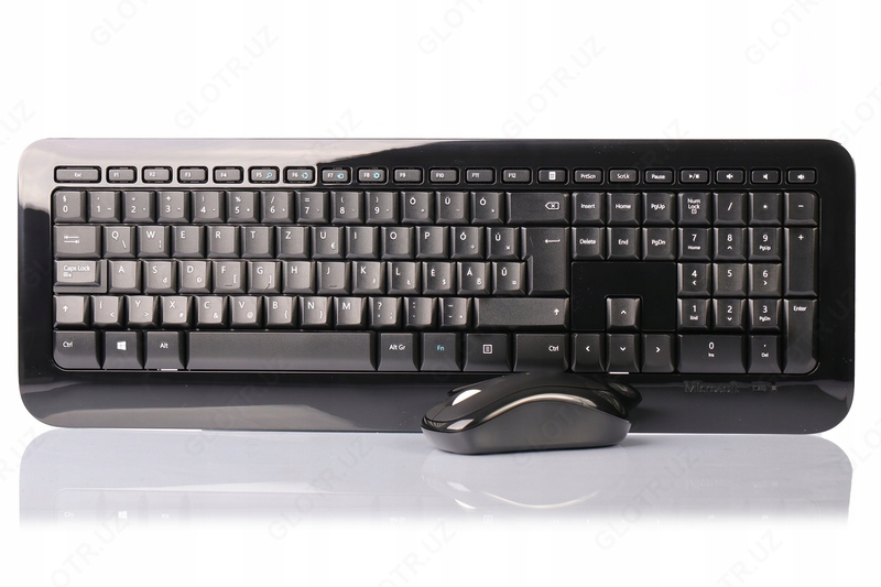 Microsoft K 850 wireless keyboard - 270 000 сум