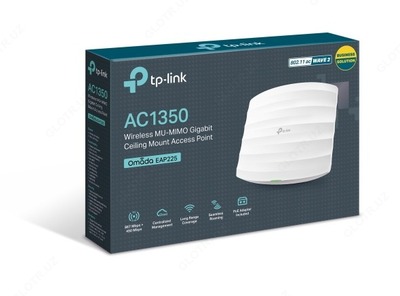 Wi-Fi точка доступа TP-LINK EAP225 Только в розницу