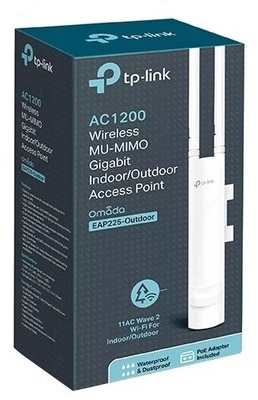 TP-LINK EAP225-tashqi makon Wi-Fi Chakana savdo