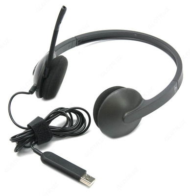 Стерео гарнитура Logitech H 340 USB - 540 000 сум / шт.