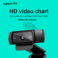 Logitech c 920e HDPro - 1 201 500 сум