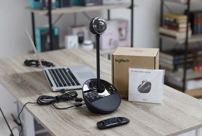 Logitech BCC 950 - 2 497 500 сум / шт.