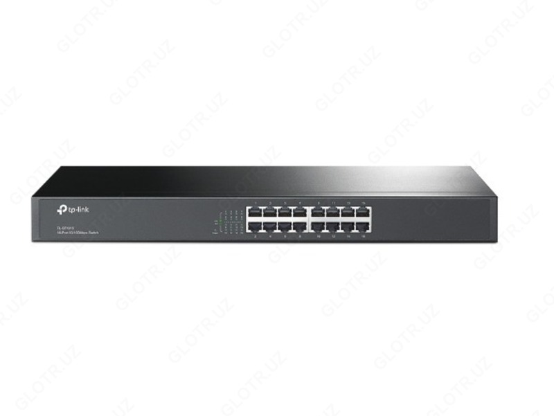 Коммутатор TP-LINK TL-SF1016