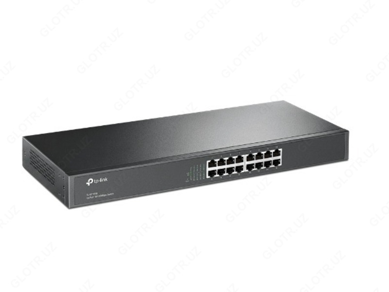 Коммутатор TP-LINK TL-SF1016 - от {0} сум