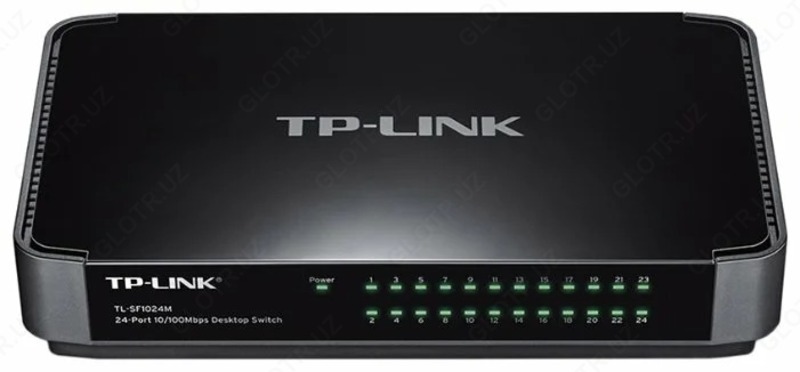 Коммутатор TP-LINK TL-SF1024M