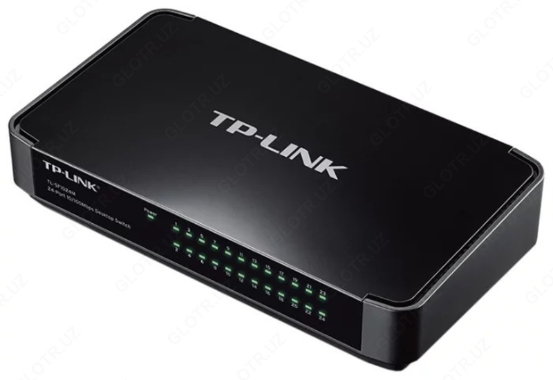 Коммутатор TP-LINK TL-SF1024M - от {0} сум