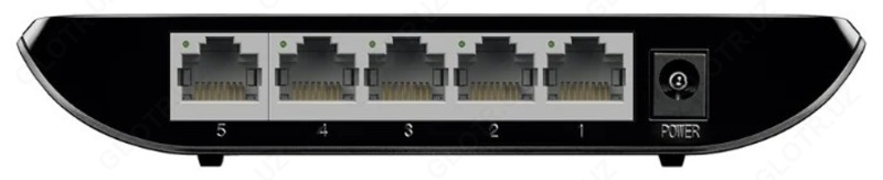 от {0} сум Коммутатор TP-LINK TL-SG1005D