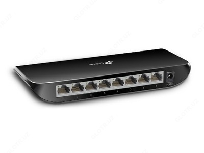 Коммутатор TP-LINK TL-SG1008D - 270 000 сум / шт.