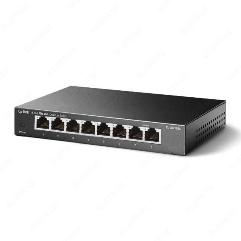 Коммутатор TP-LINK TL-SG108S - 304 900 сум