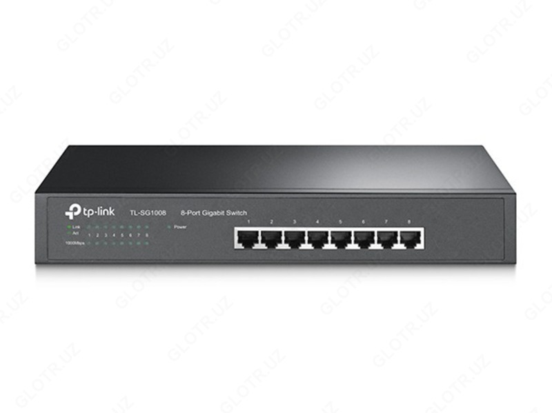 TP-LINK TL-SG1008 kaliti