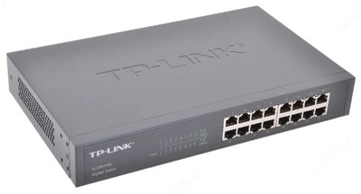 Коммутатор TP-LINK TL-SG1016D