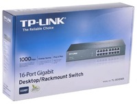 Коммутатор TP-LINK TL-SG1016D - 1 255 500 сум
