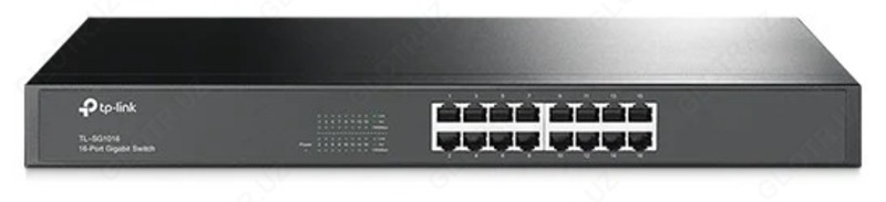 Коммутатор TP-LINK TL-SG1016 - 880 000 сум