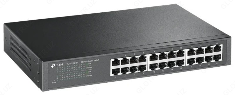 Коммутатор TP-LINK TL-SG1024D - 1 093 500 сум