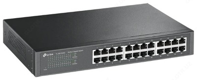 Коммутатор TP-LINK TL-SG1024D - 1 093 500 сум / шт.