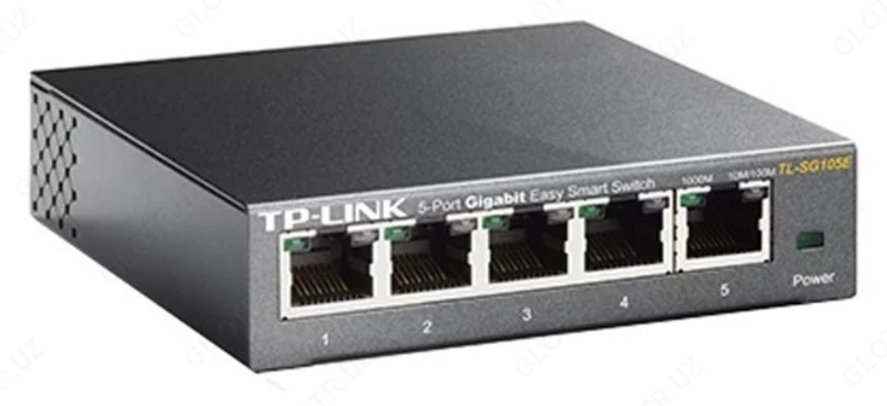 Коммутатор TP-LINK TL-SG105E - 445 500 сум