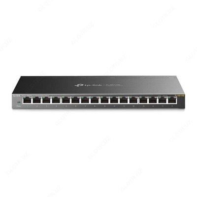 Коммутатор TP-LINK SG116E - 945 000 сум / шт.
